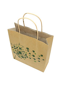 Túi Giấy Kraft - 22 x 25 x 8 cm - The Sun 02