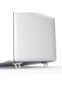 Chân Đỡ Nillkin Bolster Portable Stand Dùng cho Laptop , Macbook (Bộ 02 Cái) - Hàng Nhập Khẩu