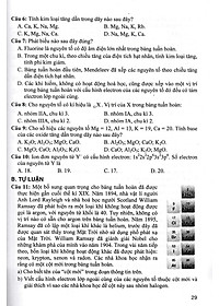 Sách tham khảo- Tuyển Tập Đề Kiểm Tra Môn Hóa Học 10 (Biên Soạn Theo Chương Trình GDPT Mới)_HA