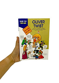 Danh Tác Thế Giới: Oliver Twist (Tái Bản 2022)