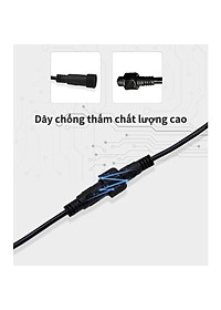 Đèn Năng Lượng Mặt Trời 300W 400W 500W 600W , Đèn năng lượng mặt trời sân vườn, Đèn chiếu sáng trang trí ngoài trời