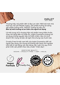 Bắt Sáng Kem Dạng Thỏi Đa Năng Cream Stick Highlitghter Inglot (6.2g)