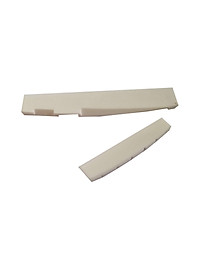 Bộ ngựa lược đàn bằng xương Vines cho đàn guitar acoustic