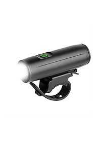 Pha Xe Đạp Mini 300 lumens EOS290 Sạc Điện USB Sáng Mạnh 3 Chế Độ Chống Nước Vỏ Hợp Kim Nhôm (pin 2000mAh) MaiLee