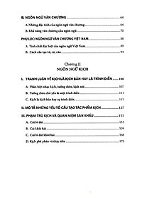 Sách Lược Khảo Văn Học II – Ngôn Ngữ Văn Chương Và Kịch