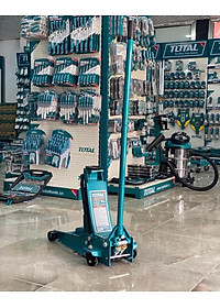 ĐỘI CÁ SẤU 3 TẤN (NÂNG NHANH) TOTAL THT10834 - HÀNG CHÍNH HÃNG