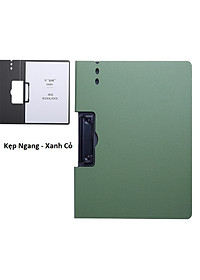 Kẹp tài liệu văn phòng bảng kẹp file giấy tờ cao cấp khổ A4 - B102