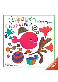 Combo Ehon Nhật Bản Dành Cho Trẻ Từ 0 - 3 Tuổi (Bộ 5 cuốn) - Tái Bản
