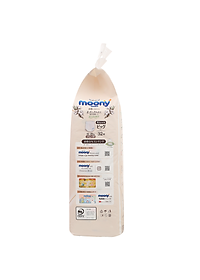 [COMBO 4 BỊCH] Bỉm quần Moony natural XL32