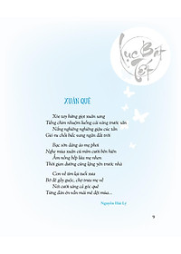 Sách Chạm Một Miền Xuân