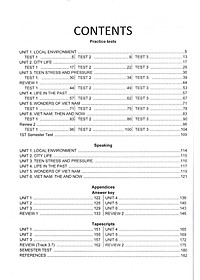 Sách Bổ Trợ Tiếng Anh 9 Tập 1