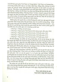 Giáo Trình Lịch Sử Ngoại Giao Việt Nam