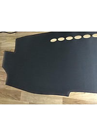 THẢM CHỐNG NẮNG TAPLO DA CARBON DÀNH CHO XE _TOYOTA INNOVA 2006-2015