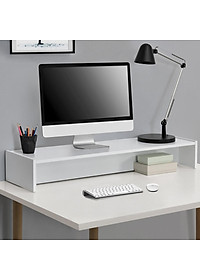 Giá sách để bàn làm việc nhỏ gọn SMLIFE Anthony