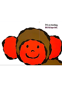 Sách Lật giở song ngữ - QUẢ GÌ ĐÂY