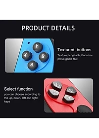 Máy chơi game cầm tay điện tử 4 nút mini X7 nghe nhạc xem phim ebook game sup per HD screenmanf hình 30fps