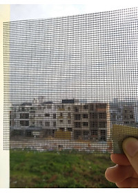 LƯỚI CHỐNG MUỖI CAO CẤP (HÀNG ITALIA)-SỢI THỦY TINH - KHỔ 1.6M