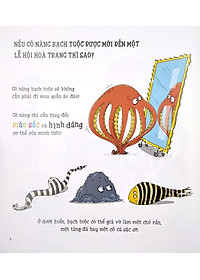 Bé Thỏa Sức Tưởng Tượng - Nếu...Bạch Tuộc Leo Lên Tòa Nhà Chọc Trời