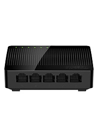 Switch 5 Port 10/100M Tenda SG105 - Hàng Chính Hãng