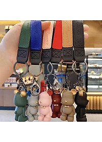 Móc Khoá Hình Gấu Dễ Thương