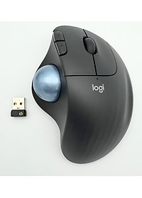 Chuột bi xoay không dây ERGO M575S Wireless - Hàng Chính Hãng