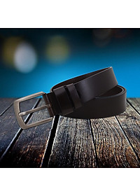 Thắt lưng nam da bò nhập khẩu 06A