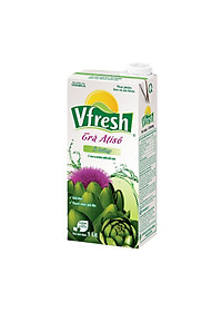 COMBO TRÀ ATISÔ ÍT ĐƯỜNG VINAMILK VFRESH