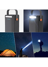 Pin sạc dự phòng Choetech B664 dung lượng siêu khủng 50000mAh công suất 65W (Hàng chính hãng)