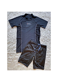 Đồ Bơi Nam Ngắn Tay Quần Đùi