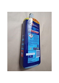 nuớc làm bóng Finish nuớc trợ xả chuyên dùngcho máy rửa chén bát