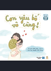 Sách thơ cho bé - Bộ Gia đình Bé Bỏng - Truyện tranh cho trẻ tập nói, mầm non từ 0-1-2-3-4-5-6 tuổi (Sách Đọc to gắn kết tình cảm gia đình)