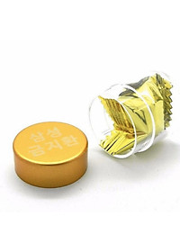 AN CUNG NGƯU HOÀNG HỘP GỖ 60 VIÊN ( BỔ NÃO) HÀN QUỐC