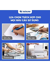 Ream giấy A5 70 gsm IK Copy (500 tờ) - Hàng nhập khẩu Indonesia