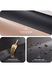 Balo Yuumy ( Thời trang nữ nắp gập dáng hộp cỡ lớn - Balo da Smooth YBA98 )