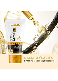 Serum Dưỡng Tóc Mềm Mượt Hair Balm Lavox 60ML