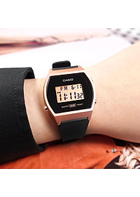 Đồng Hồ Nữ Dây Nhựa Casio Standard LW-204-1ADF Chính Hãng - LW-204-1A
