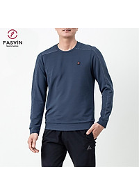 Bộ quần áo thể thao nam FASVIN CT22545.HN vải thể thao cao cấp hàng nhà máy chính hãng