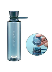 Bình Nước Kita Slim 700 ml - Inochi HIN.BIKS.0700 - Màu Xanh Dương