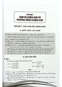 400 Bài Tập Toán 11 - Hình Học-Đại Số (Dùng Chung Cho Các Bộ SGK Hiện Hành)