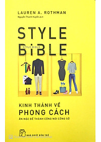 Sách Kinh Thánh Về Phong Cách Ăn Mặc Để Thành Công Nơi Công Sở