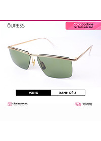 kính mát nam titanium siêu nhẹ siêu thời trang 199032