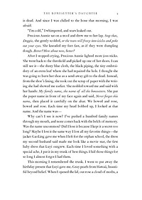 The Bonesetter's Daughter