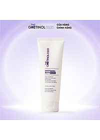 Kem ủ trắng da, tẩy tế bào chết  body The Gentinol 0221 200ml