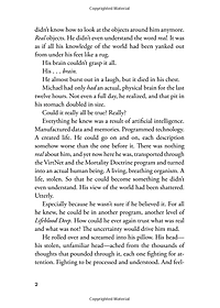 Sách The Mortality Doctrine #2: The Rule Of Thoughts