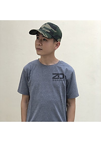 Nón kết, Mũ lưỡi trai quân đội rằn ri khóa đồng cao cấp cho cả nam và nữ