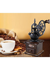 Máy Xay Cafe, Xay Tiêu Bằng Tay Grinder Phong Cách Cổ Điển
