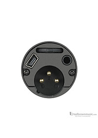 Micro Audio Technica AT2005USB - Hướng Thu Cardioid, Loại Dynamic, Kết Nối USB/XLR - Hàng Chính Hãng