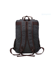 Balo nam vải canvas cao cấp phong cách mới 