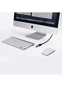 Dây nối dài USB 3.0 mạ vàng dài 2M UGREEN US115 10373 (đen) - Hàng Chính Hãng