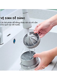 [KOSUYTU] Máy Ép Hoa Quả Tự Động Không Dây - Máy Vắt Ép Chậm Trái Cây Tự Động Nhỏ Gọn Sạc USB